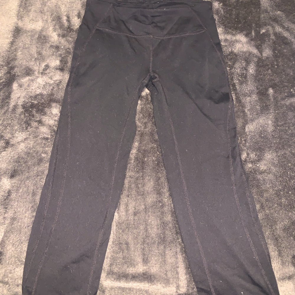 gap fit capri leggings